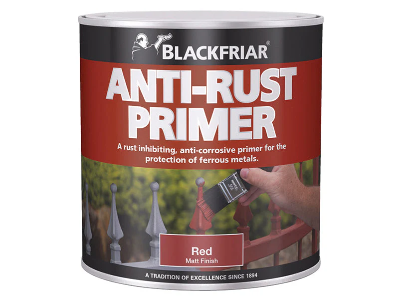 Blackfriar Anti-Rust Primer Quick Drying 1 litre - Image 2