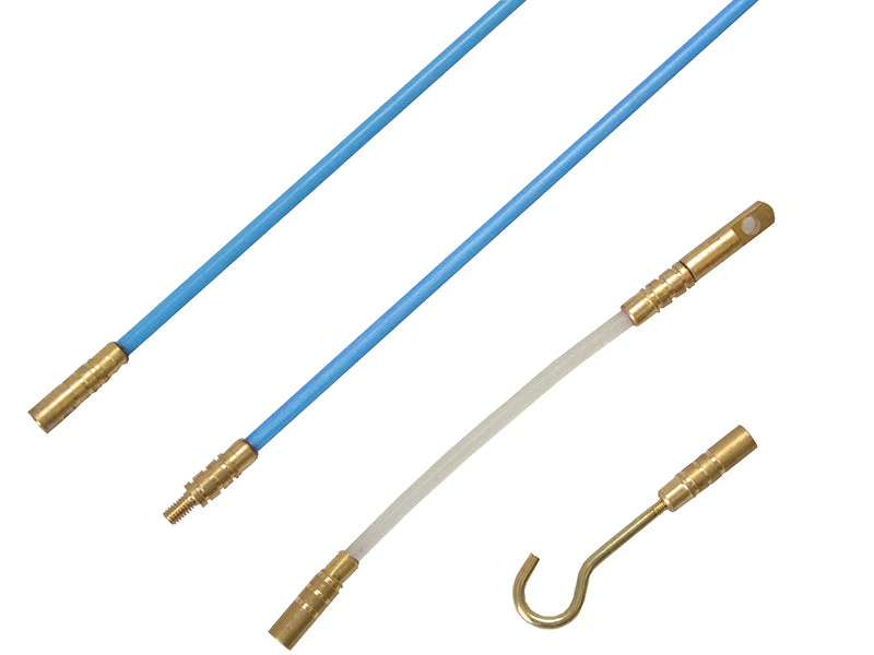 BlueSpot Tools 10 x 1m Cable Accessory Kit - Image 2
