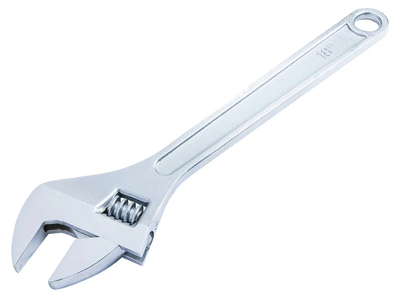 BlueSpot Tools Adjustable Wrench 450mm (18in) - Image 2