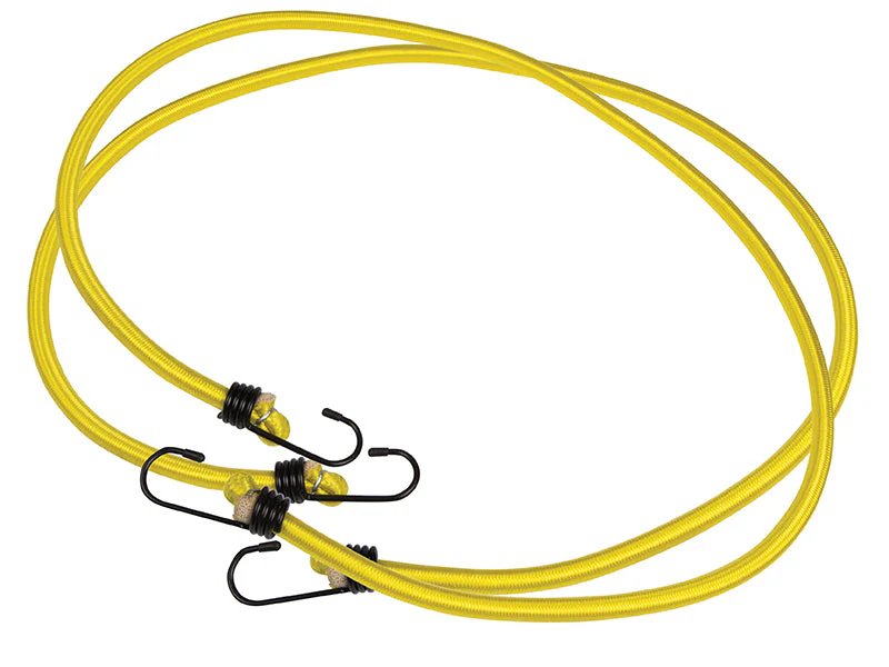 BlueSpot Tools Bungee Cord 120cm (48in) 2 Piece - Image 2