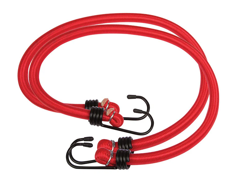 BlueSpot Tools Bungee Cord 60cm (24in) 6 Piece - Image 2