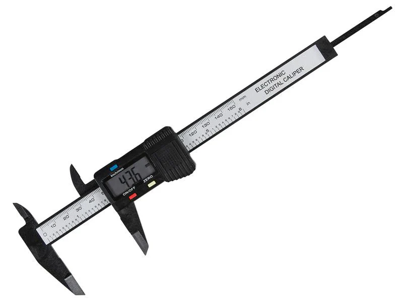 BlueSpot Tools Digital Vernier Caliper 150mm (6in) - Image 2