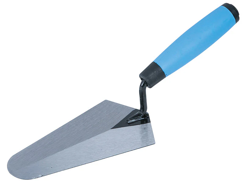 BlueSpot Tools Gauging Trowel Soft Grip Handle 7in - Image 2