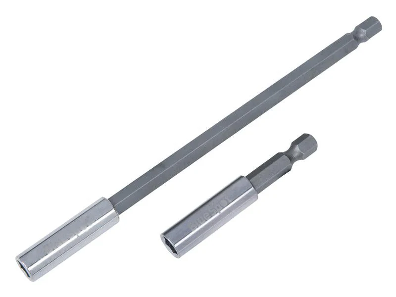 BlueSpot Tools Magnetic Bit Holder Set, 2 Piece - Image 2