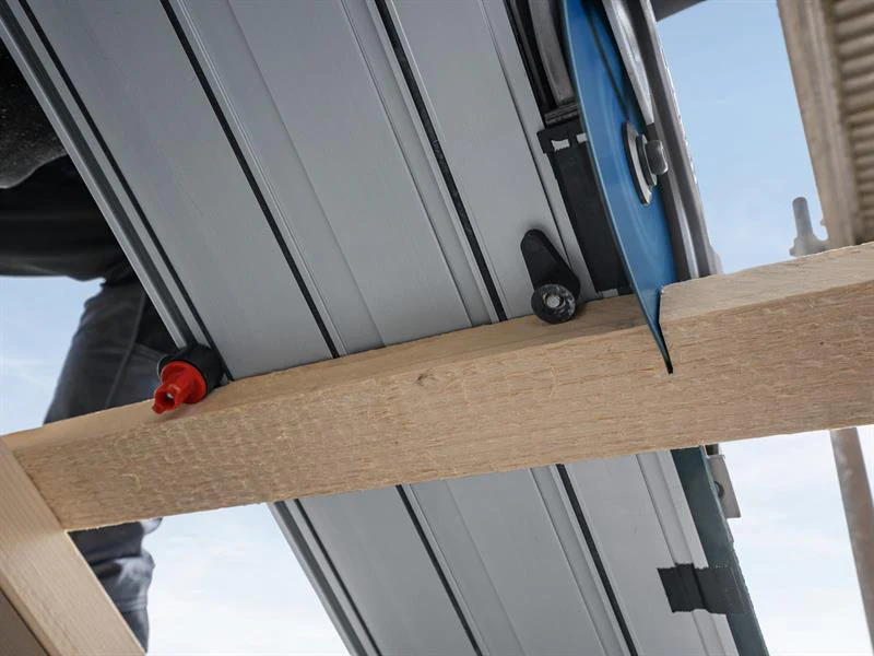 Bosch FSN Professional Cross-Cut Guide Rail - Image 3
