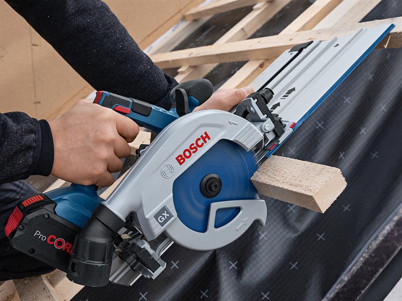 Bosch FSN Professional Cross-Cut Guide Rail - Image 4