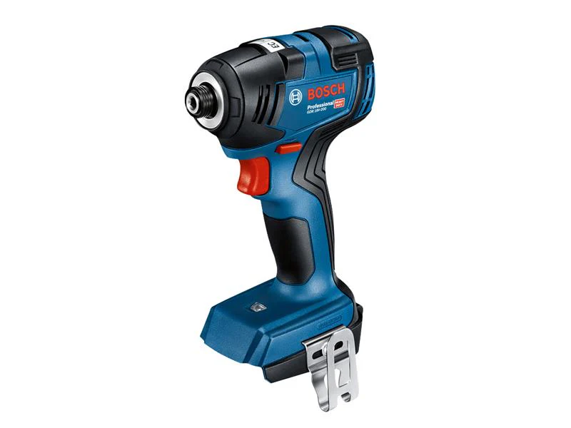 Bosch GDR 18V-200 Professional Impact Driver 18V Bare Unit - Image 2