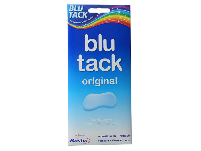 Bostik Blu Tack® Economy Pack - Image 2