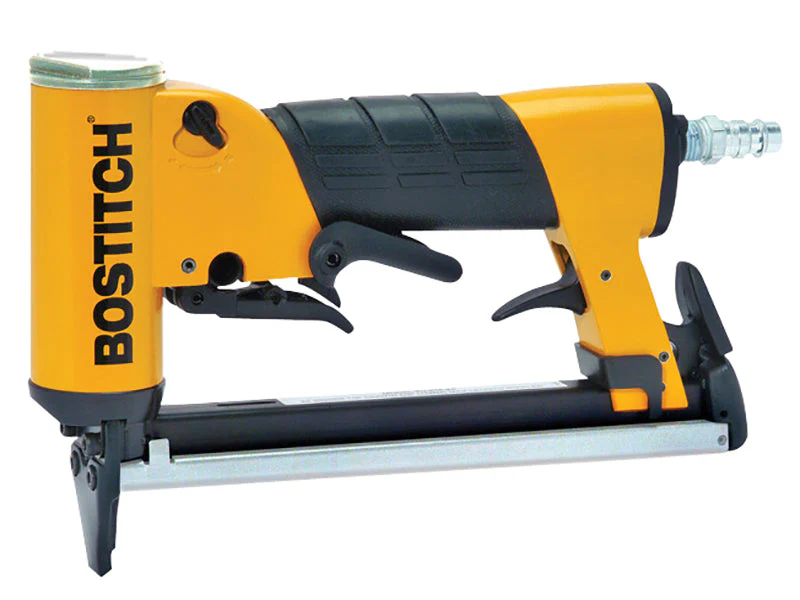 Bostitch 21684B-E Pneumatic Wide Crown Stapler 84 Series - Image 2
