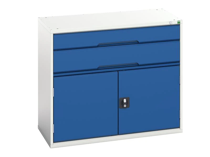 Bott Verso 2 Drawer-Door Cabinet 1050mm - Image 2