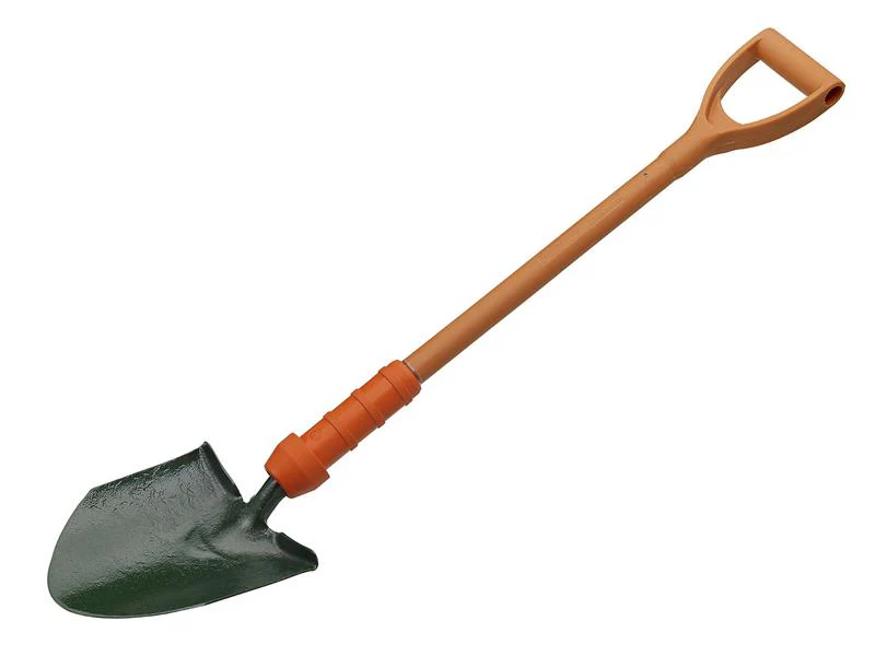 Bulldog Insulated Treaded General Service Shovel - Image 2