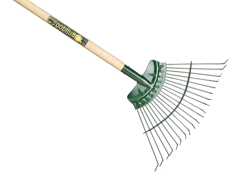 Bulldog Premier Springbok Rake Ash Shaft - Image 2
