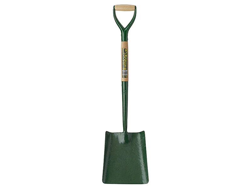 Bulldog Solid Socket Square No.2 MYD Shovel 5SM2MYD - Image 2