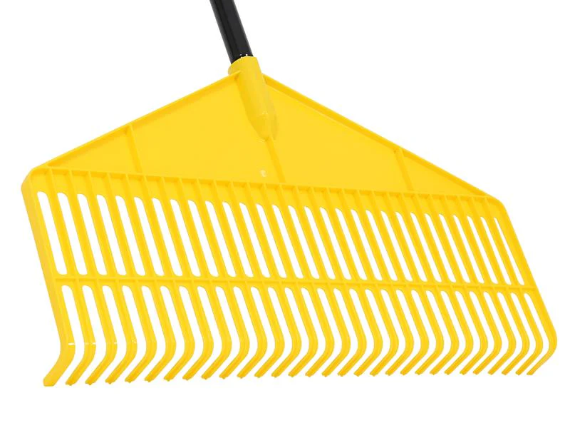 Bulldozer Heavy-duty Large Rake 59cm - Image 2