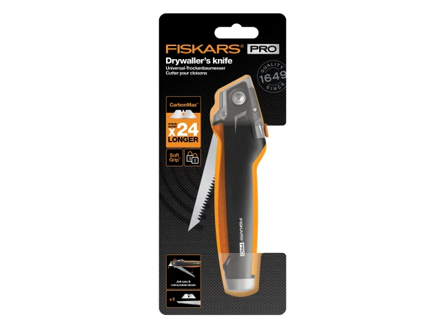 Fiskars CarbonMax Drywaller's Knife - Image 7