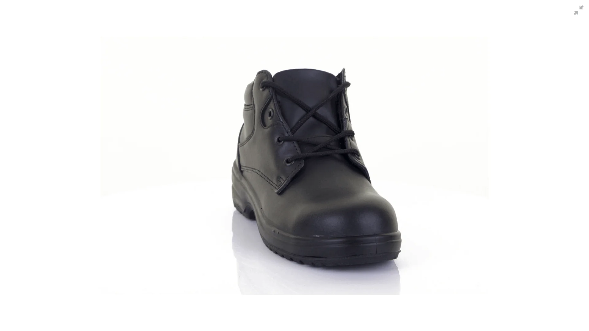 Click Womens Steel Toe Boots - Image 2