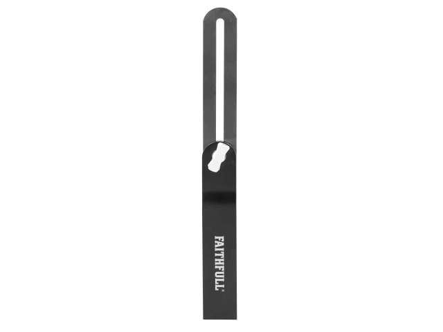 Faithfull CNC Heavy-Duty Sliding Bevel 250mm (10in) - Image 2