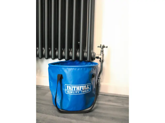 Faithfull Collapsible Bucket 12 litre - Image 5