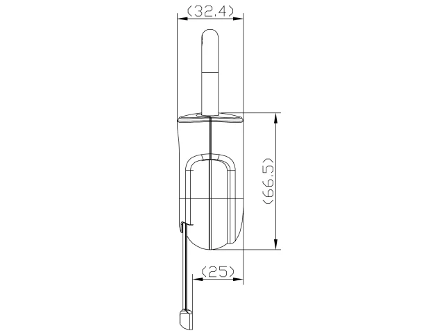 Yale Locks Combi Padlock with Slide Cover 50mm - Image 3