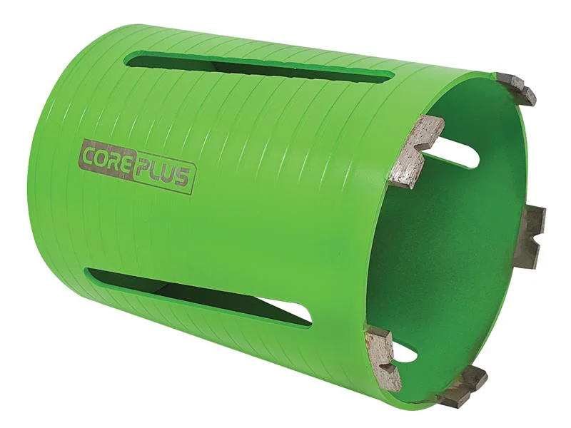 CorePlus DCD117 Diamond Dry Core Drill Bit 117mm - Image 2