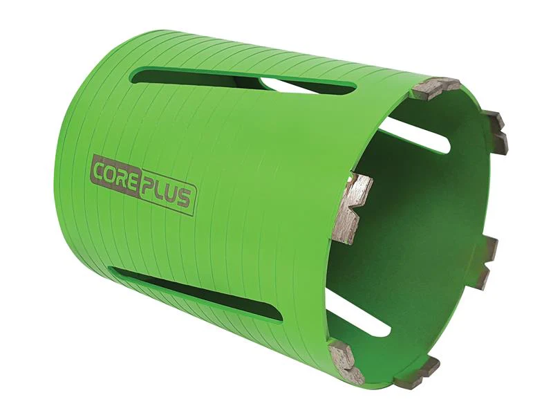 CorePlus DCD127 Diamond Dry Core Drill Bit 127mm - Image 2