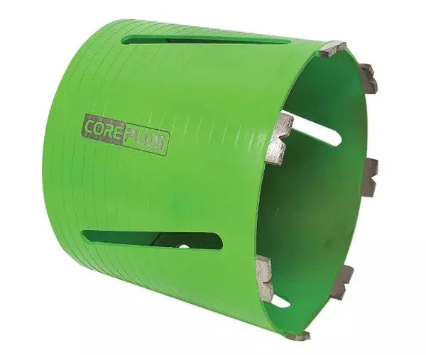 CorePlus DCD162 Diamond Dry Core Drill Bit 162mm - Image 3