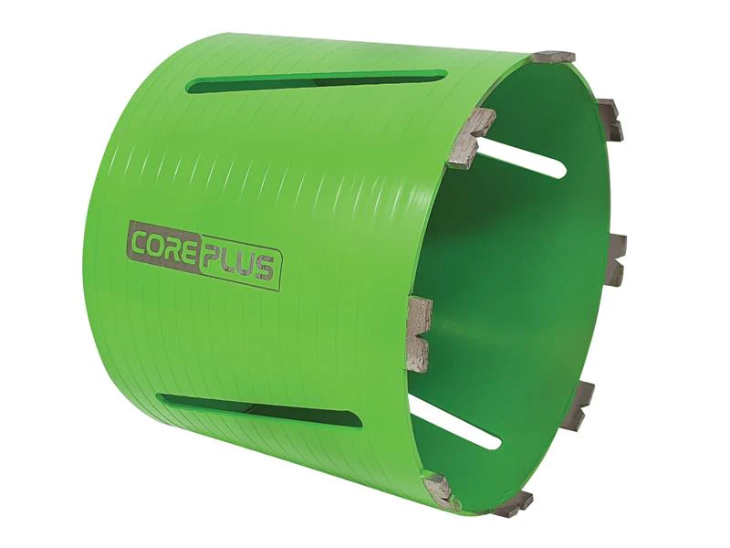 CorePlus DCD182 Diamond Dry Core Drill Bit 182mm - Image 2