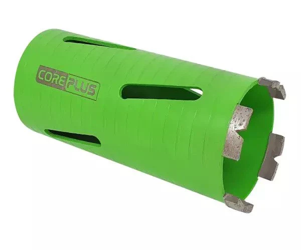 CorePlus DCD78 Diamond Dry Core Drill Bit 78mm - Image 3