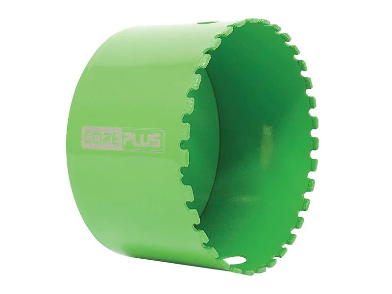 CorePlus DMPHS76 Diamond Holesaw 76mm - Image 2