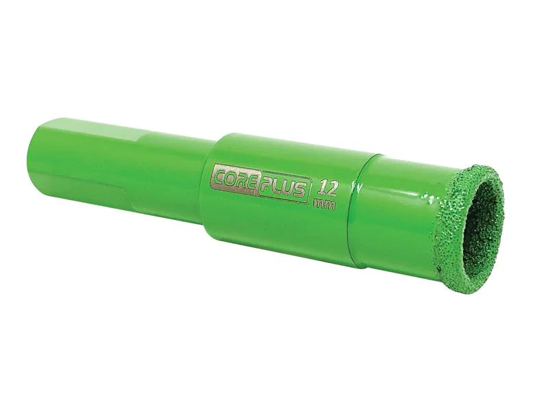 CorePlus DTDM12 Diamond Tile Drill Bit 12mm - Image 2