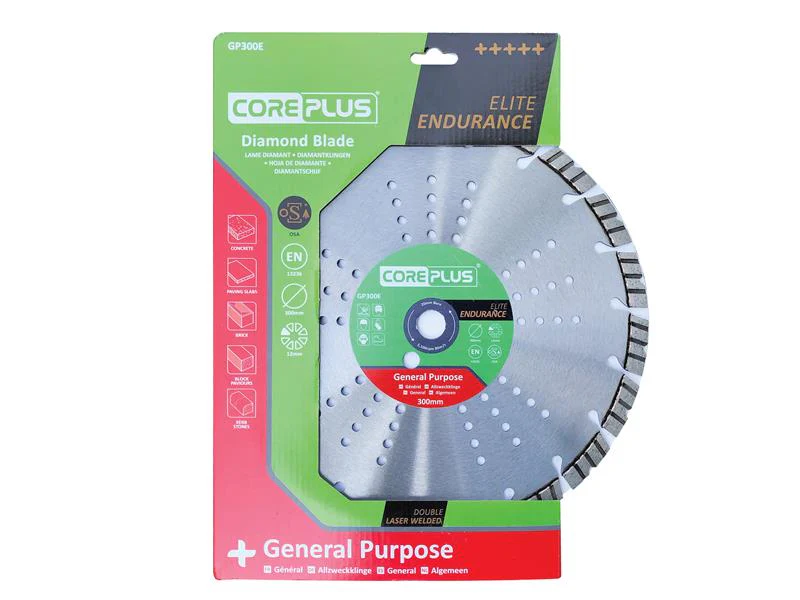 CorePlus Elite General-Purpose Diamond Blade - Image 3