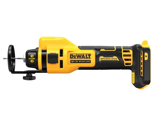DEWALT DCE555N XR Brushless Drywall Cut Out Tool 18V Bare Unit - Image 2