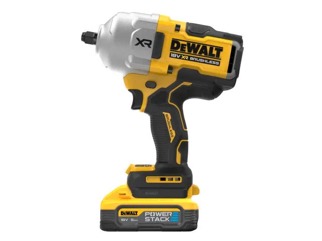 DEWALT DCF961N High Torque 1/2in Impact Wrench 18V Bare Unit - Image 2