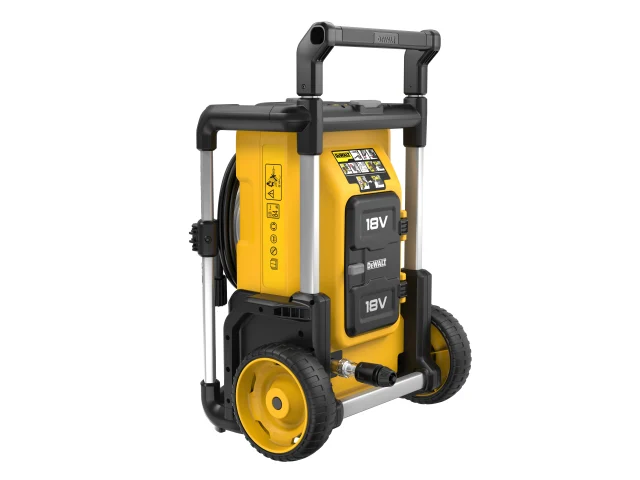 DEWALT DCMPW1600N XR Pressure Washer 36V (2 x 18V) Bare Unit - Image 3