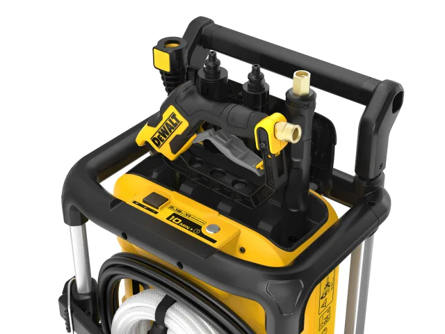 DEWALT DCMPW1600N XR Pressure Washer 36V (2 x 18V) Bare Unit - Image 5