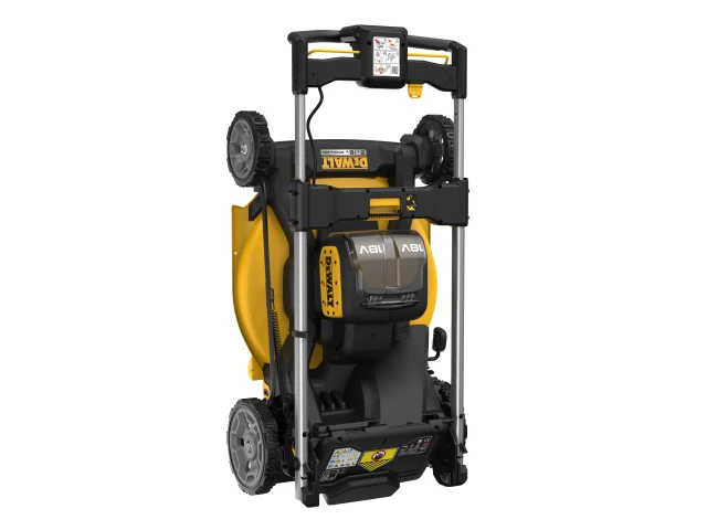 DEWALT DCMWP134N XR Push Mower 2 x 18V Bare Unit - Image 4