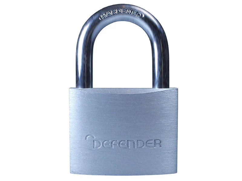 DEFENDER Aluminium Padlock 50mm - Image 2