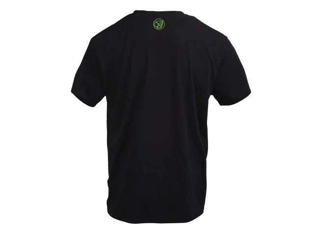 Apache Delta Black T-Shirt - L (41/43in) - Image 2