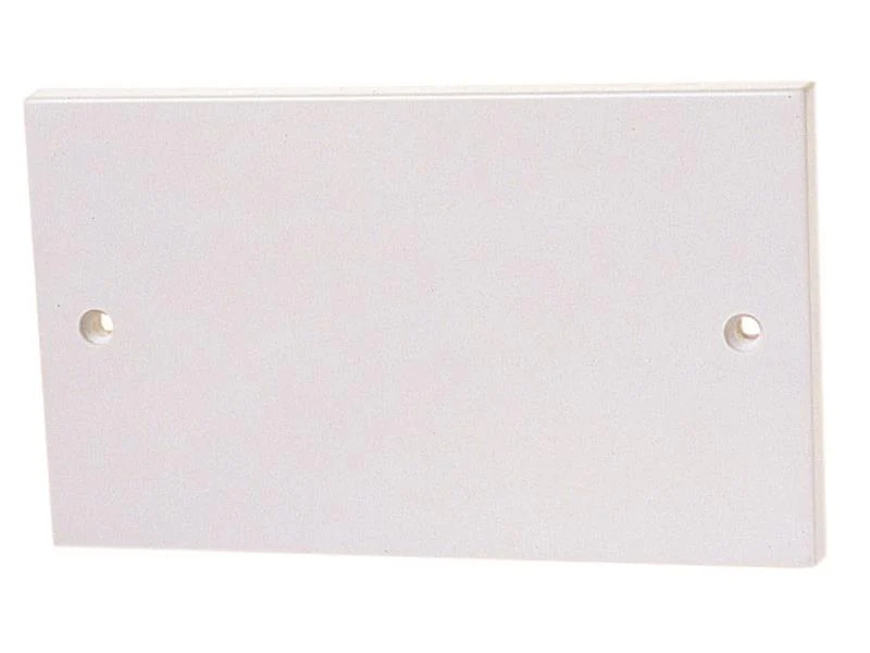 Dencon Double Blanking Plate