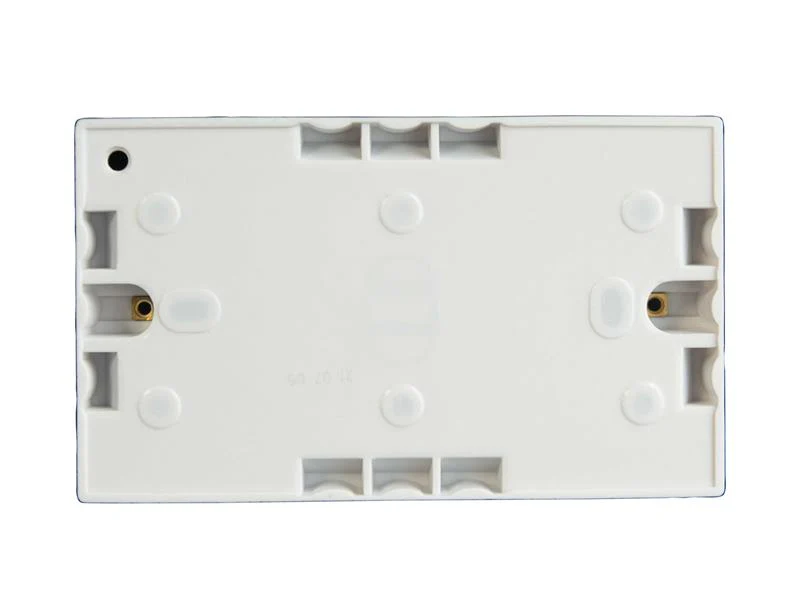 Dencon Pattress Box 2-Gang 25mm - Image 2
