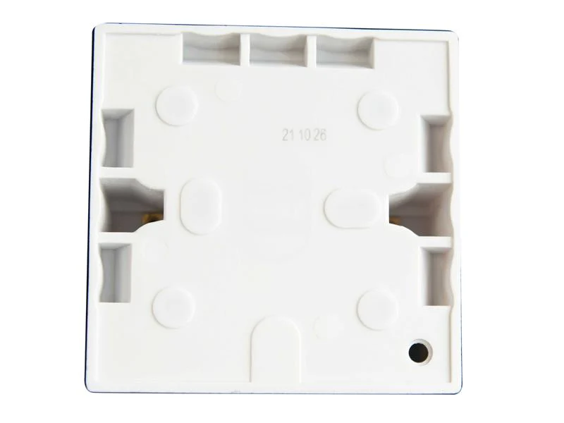Dencon Pattress Box with Earth 1-Gang 45mm - Image 2