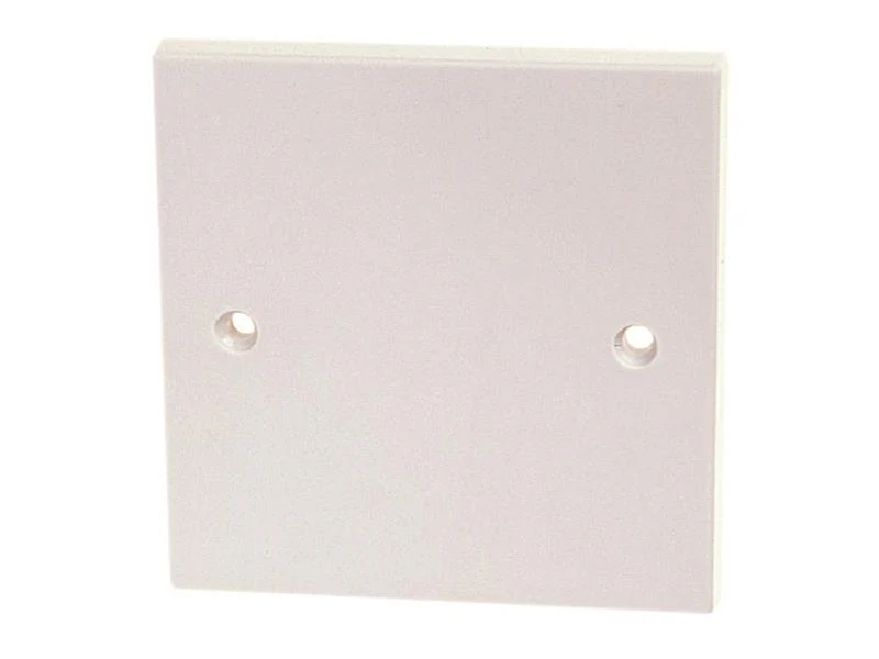 Dencon Single Blanking Plate