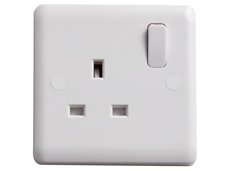 Deta Vimark Switched Socket 1-Gang 13A - Image 2