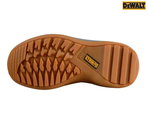 DeWalt Apprentice Hiker Nubuck Boots Wheat - Image 2