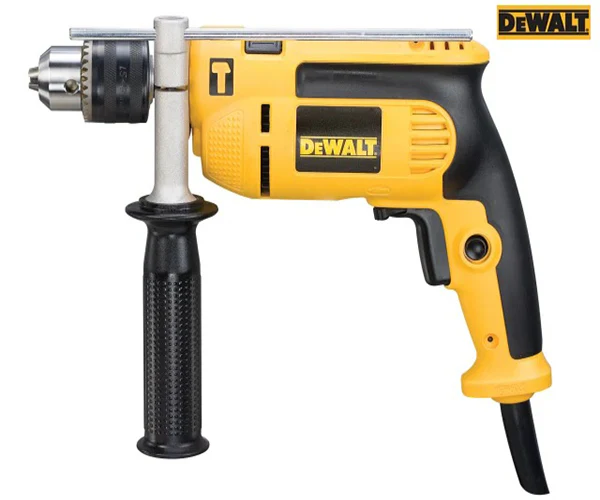 D024K 13mm Percussion Drill 701W 110V - Image 2