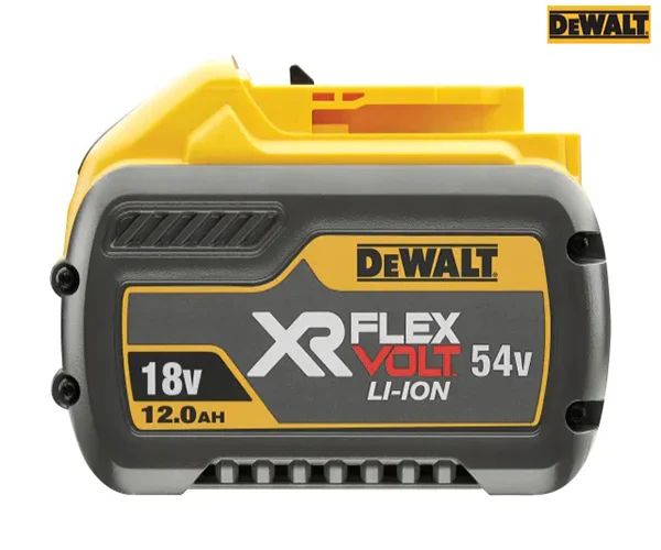 DEWALT DCB548 XR FlexVolt Slide Battery 18/54V 12.0/4.0Ah - Image 2