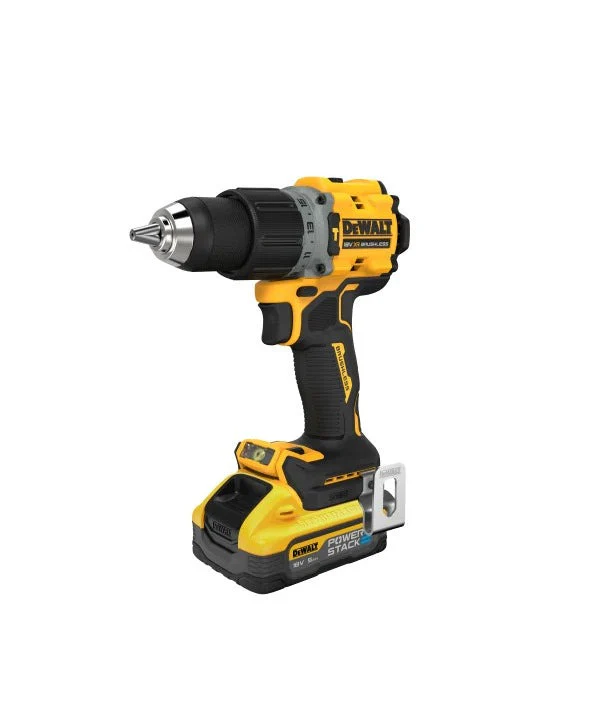 DeWalt DCD805H2T XR BL G3 Combi 18V 2 x 5.0Ah POWERSTACK™ Li-ion