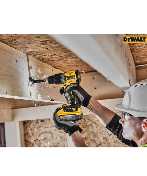 DeWalt DCD805H2T XR BL G3 Combi 18V 2 x 5.0Ah POWERSTACK™ Li-ion - Image 5