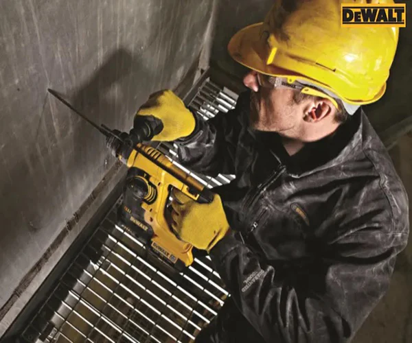 DeWalt DCH253N SDS Plus Rotary Hammer 18V Bare Unit - Image 3