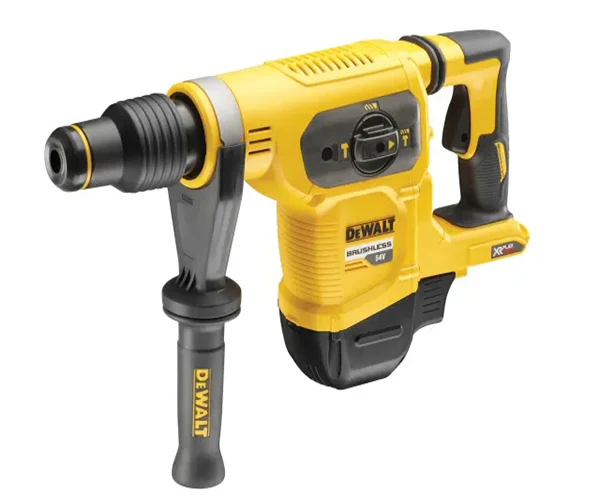 DeWalt DCH481N FlexVolt XR SDS Max Hammer 54V Bare Unit - Image 2